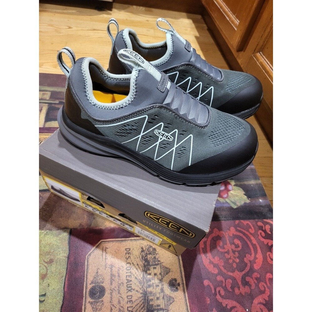 KEEN Vista Energy Shift Womens 7 Wide Composite Toe Work Shoes
